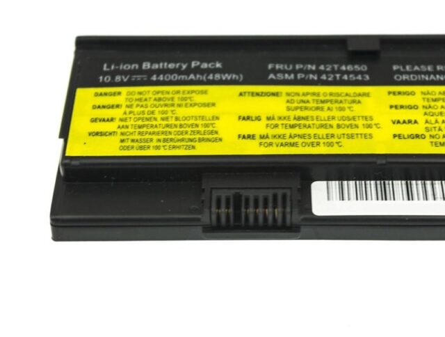 Green Cell LE16 notebook spare part Battery - imagine 3