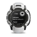 Garmin Instinct 2X Solar 2.79 cm (1.1 ) MIP 50 mm Digital 176 x 176 pixels Touchscreen White GPS (satellite) - imagine 9