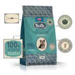 FOLK Mazurski gulasz z jelenia z burakami i dodatkiem żurawiny 7kg - imagine 2