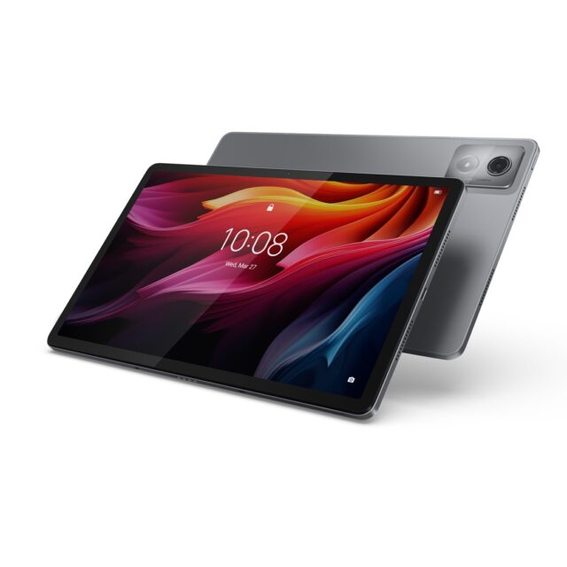 Lenovo Tab K11 Plus 4G Qualcomm Snapdragon 256 GB 29.1 cm (11.4 ) 8 GB Wi-Fi 6 (802.11ax) Android 14 Grey - imagine 7