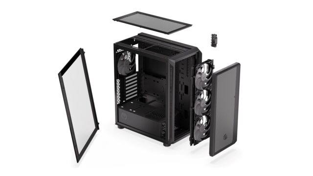 ENDORFY Arx 500 ARGB enclosure (EY2A011) - imagine 22