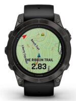 Garmin epix Pro (Gen 2) 3.3 cm (1.3 ) AMOLED 47 mm Digital 416 x 416 pixels Touchscreen Grey Wi-Fi GPS (satellite) - imagine 7