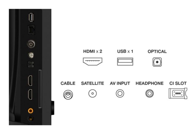 TCL QLED TV 32S5K 32' Smart Android TV - imagine 4