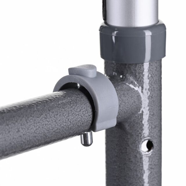 Walking frame rehabilitation trifunctional - imagine 7