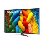LG NanoCell AI 65NANO81A6A 165.1 cm (65 ) 4K Ultra HD Smart TV Wi-Fi Black - imagine 12