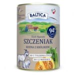 BALTICA SMAKI REGIONÓW Szczeniak Kozina z królikiem  400g