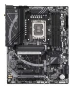 GIGABYTE Z790 EAGLE AX Motherboard - Supports Intel Core 14th Gen CPUs  12+1+1Phases Digital VRM  up to 7600MHz DDR5 (OC)  3xPCIe 4.0 M.2  Wi-Fi 6E  2.5GbE LAN  USB 3.2 Gen 2 - imagine 2