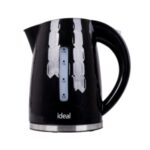 IDEAL Kettle 1.8 l  power 1500 W  glossy black