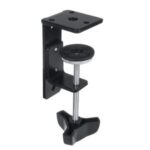 Maclean MC-860 monitor mount / stand 68.6 cm (27 ) Black Desk - imagine 4