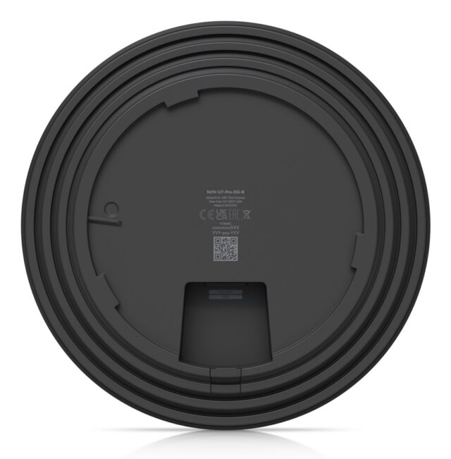 Ubiquiti U7 Pro XG 5800 Mbit/s Black Power over Ethernet (PoE) - imagine 6