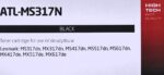 Activejet ATL-MS317N Toner (replacement for Lexmark 51B2000  Supreme; 2 500 pages; black) - imagine 4