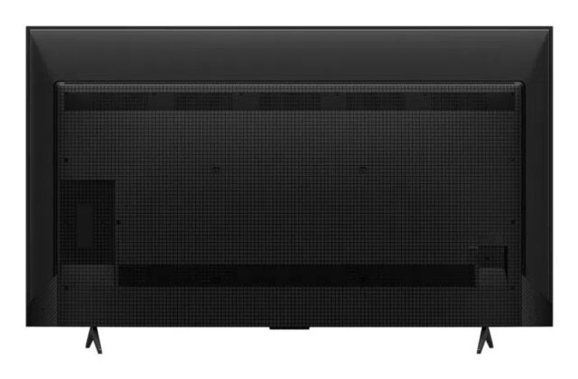 TCL T69C 65T69C TV 165.1 cm (65 ) 4K Ultra HD Smart TV Wi-Fi Metallic 350 cd/m2 - imagine 6