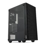 iBox CETUS 903 Midi Tower Black - imagine 15