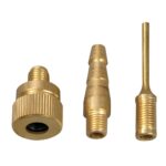 OIL-FREE COMPRESSOR 6L+PNEUMATIC KIT STANLEY - imagine 5