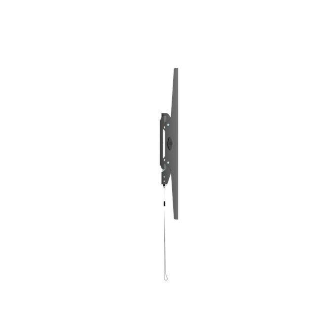 Gembird WM-86T-01 TV wall mount (tilt)  37”-86”  black - imagine 4