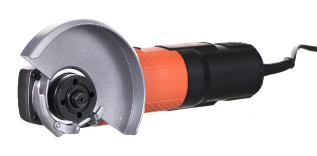 BLACK&DECKER BEG120-QS angle grinder 125 mm 800 W - imagine 2