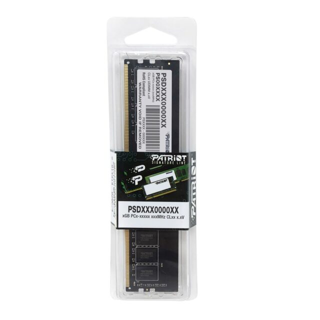 Patriot Memory Signature Line Patriot memory module 16 GB 1 x 16 GB DDR4 - imagine 5