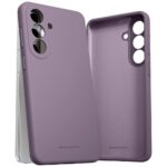 Case Mercury Silicone for Samsung Galaxy  S26+ purple