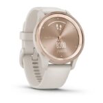Garmin vivomove Trend LCD 40 mm Hybrid 254 x 346 pixels Touchscreen Pink gold GPS (satellite) - imagine 2