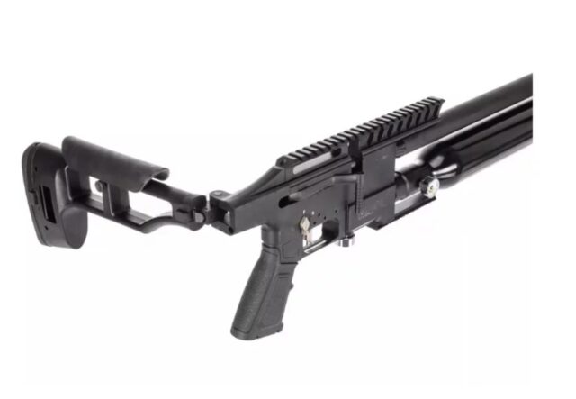 Kral Puncher Shadow PCP Polimer  5 5 mm EKP - imagine 9