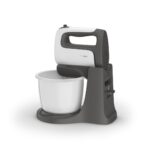 Tefal Prep'Mix+ HT4641 Stand mixer 500 W Grey  White - imagine 2