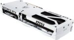 MSI VENTUS GEFORCE RTX 5080 16G 3X OC WHITE graphics card NVIDIA 16 GB GDDR7 - imagine 6