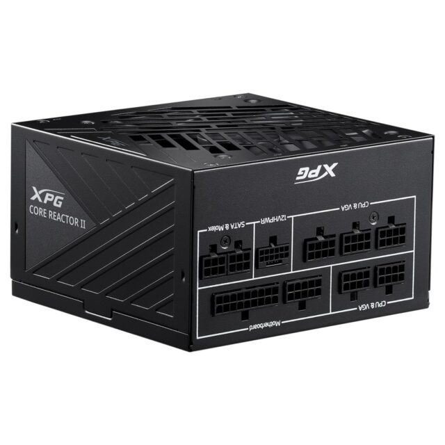 XPG COREREACTOR II 850W Power Supply - imagine 3