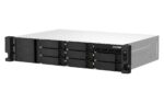 QNAP TS-864EU-8G NAS/storage server Rack (2U) Ethernet LAN Black - imagine 5