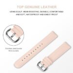 Beline Strap Watch 20mm Elegance Pink - imagine 4