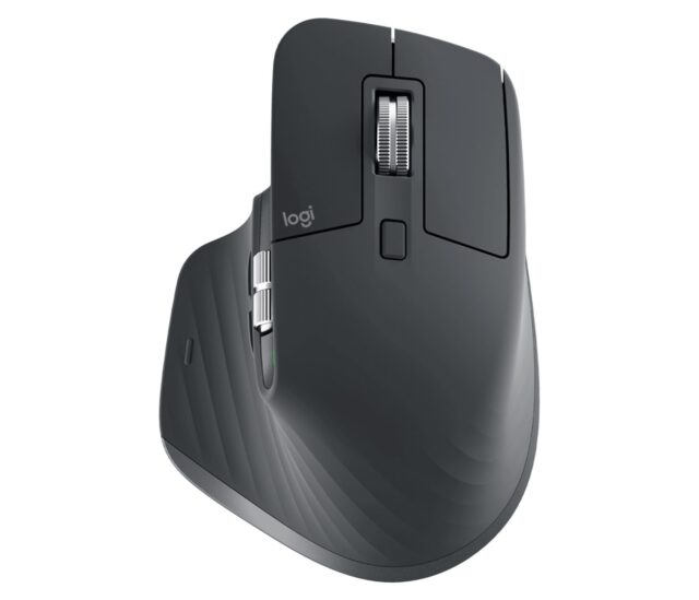 Logitech MX Master 3S for Business - imagine 4