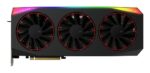 XFX Mercury Radeon RX 9070 XT OC Magnetic Air Edition RGB AMD 16 GB GDDR6