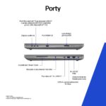 HP ZBook Fury G1i Intel Core Ultra 7 265HX Mobile workstation 45.7 cm (18 ) WQXGA 32 GB DDR5-SDRAM 1 TB SSD NVIDIA RTX PRO 2000 Blackwell Wi-Fi 7 (802.11be) Windows 11 Pro AI Workstation  AI PC Silver - imagine 16