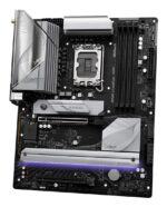 Asrock B860 LiveMixer WiFi Intel B860 LGA 1851 (Socket V1) ATX - imagine 5