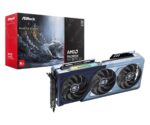 Asrock RX9070XT Monster Hunter Wild 16G graphics card - imagine 2