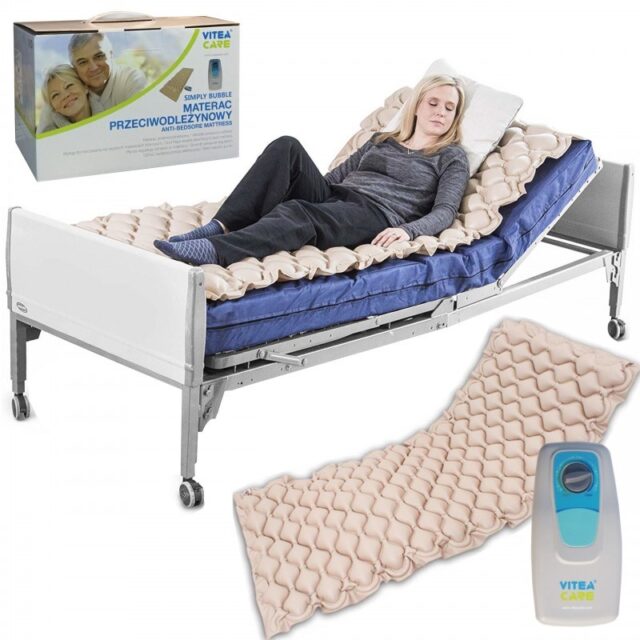 Anti-decubitus mattress - imagine 16