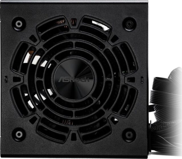 Power supply ASRock Challenger Bronze 650W (CL-650B) - imagine 2