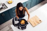 Ninja OL750EU multi cooker 7.5 L 1760 W Black  Stainless steel - imagine 6