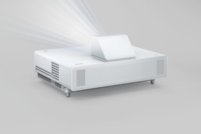 Epson EB-800F data projector Ultra short throw projector 5000 ANSI lumens 3LCD 1080p (1920x1080) White - imagine 6
