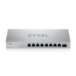 Zyxel XMG-108 Unmanaged 2.5G Ethernet (100/1000/2500) Silver - imagine 3