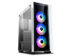 DeepCool Matrexx 55 V3 ADD-RGB WH 3F Midi Tower Black  White - imagine 4