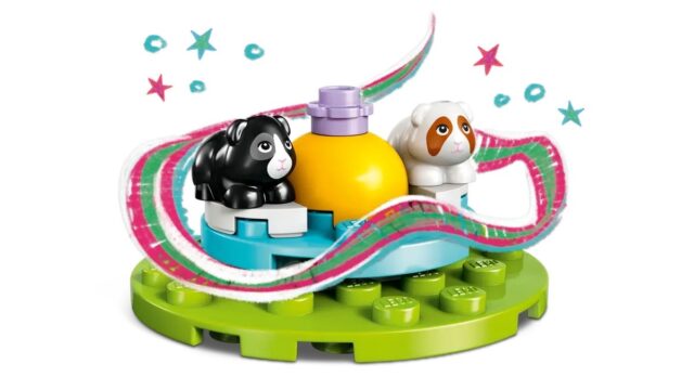 LEGO FRIENDS 42640 Guinea Pig Playground - imagine 5