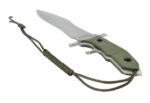 Rambo V Cinema Classic - knife with leather sheath (CC-H5) - imagine 5