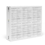 Savio UTV-03 TV mount/stand 139.7 cm (55 ) Black - imagine 6