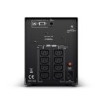 CyberPower PR1000ELCD uninterruptible power supply (UPS) Line-Interactive 1 kVA 900 W 8 AC outlet(s) - imagine 4