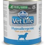 FARMINA Vet Life Canine Hypoallergenic Fish&Potato – wet food for adult dogs 300 g
