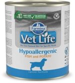 FARMINA Vet Life Canine Hypoallergenic Fish&Potato – wet food for adult dogs 300 g