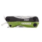 Multitool GERBER Dime Green - imagine 2