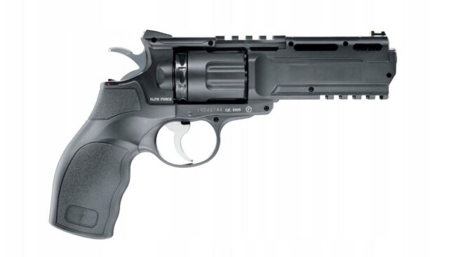 Replica ASG Elite Force H8R 6mm Revolver - imagine 2