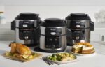 Ninja OL750EU multi cooker 7.5 L 1760 W Black  Stainless steel - imagine 10