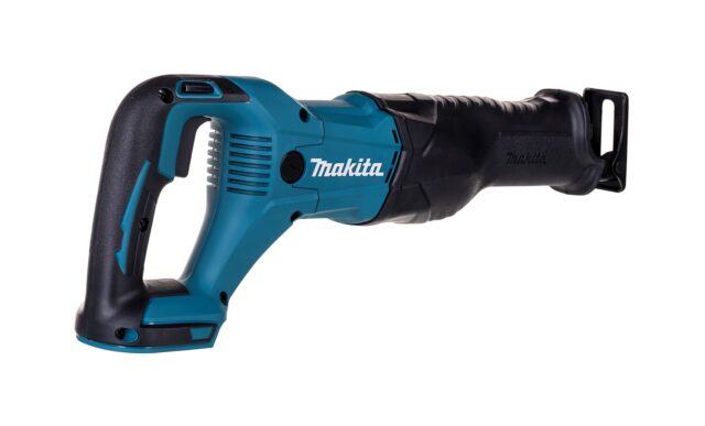 Makita DJR186Z sabre saw 3.2 cm Black Blue - imagine 9
